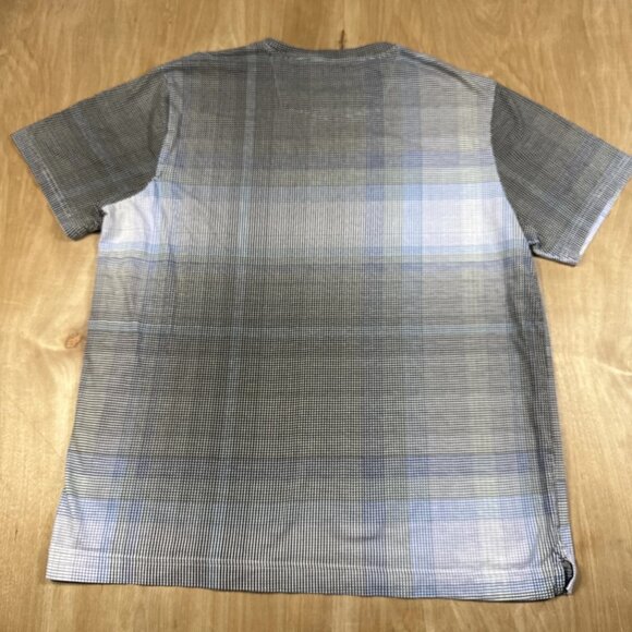 Robert Graham Mens Multicolor Abstract Print Short Sleeve T-Shirt Size Large - Picture 5 of 6